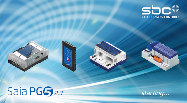 SAIA SPS Programmierung